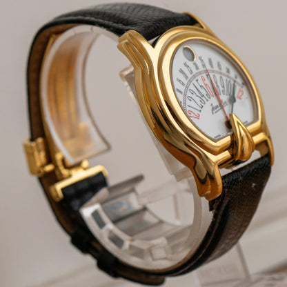 Jean d’Eve Gold “Sectora” Automatic