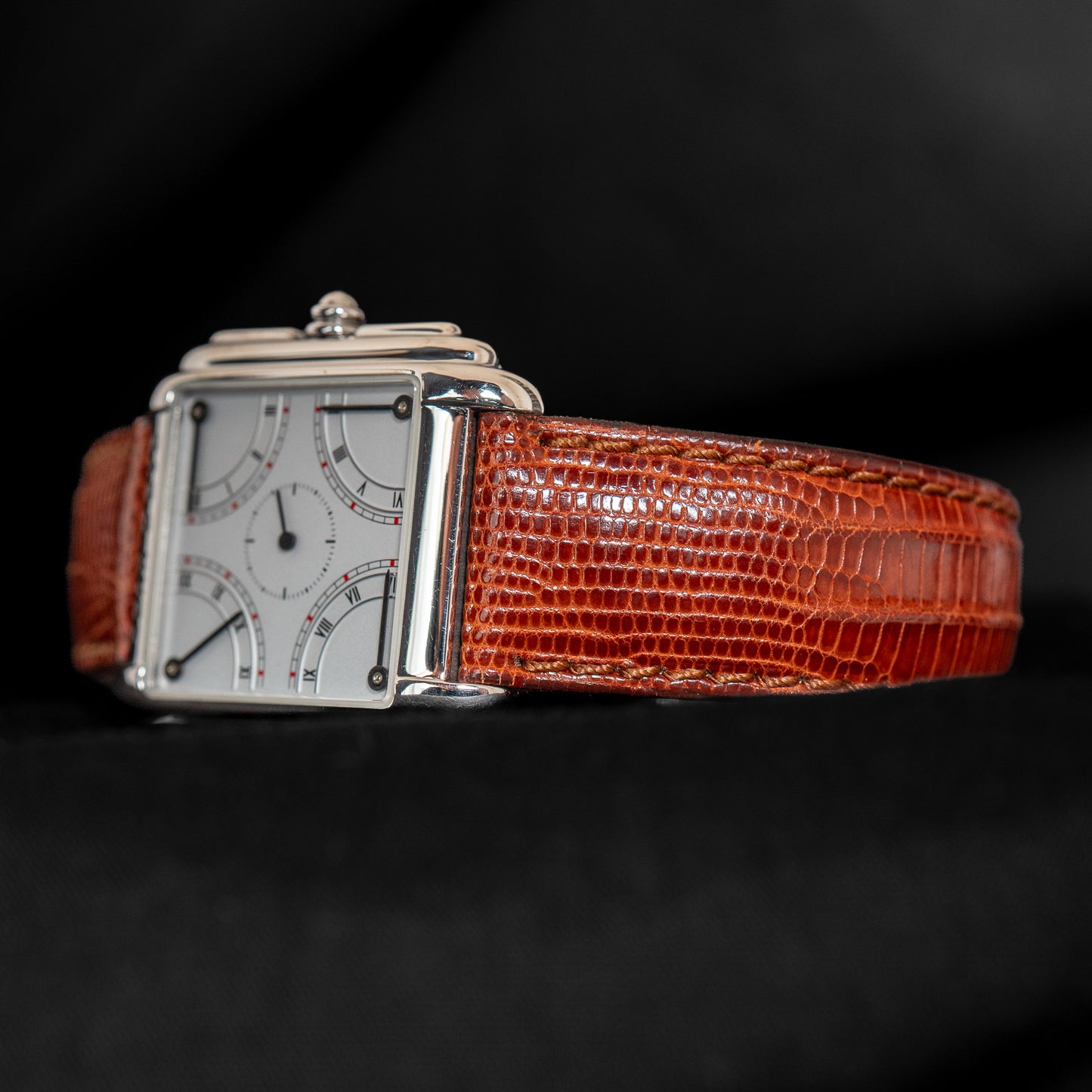 Jean D’eve “Quarta” Retrograde