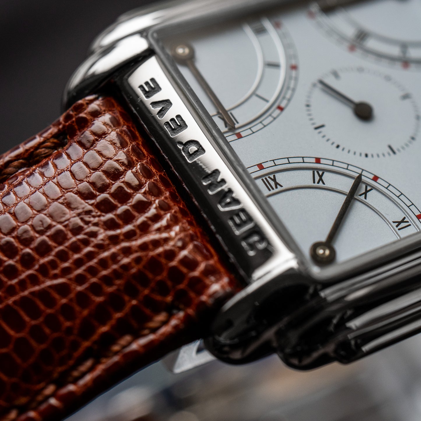 Jean D’eve “Quarta” Retrograde