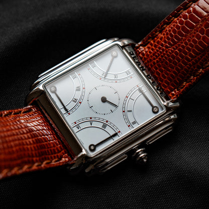 Jean D’eve “Quarta” Retrograde