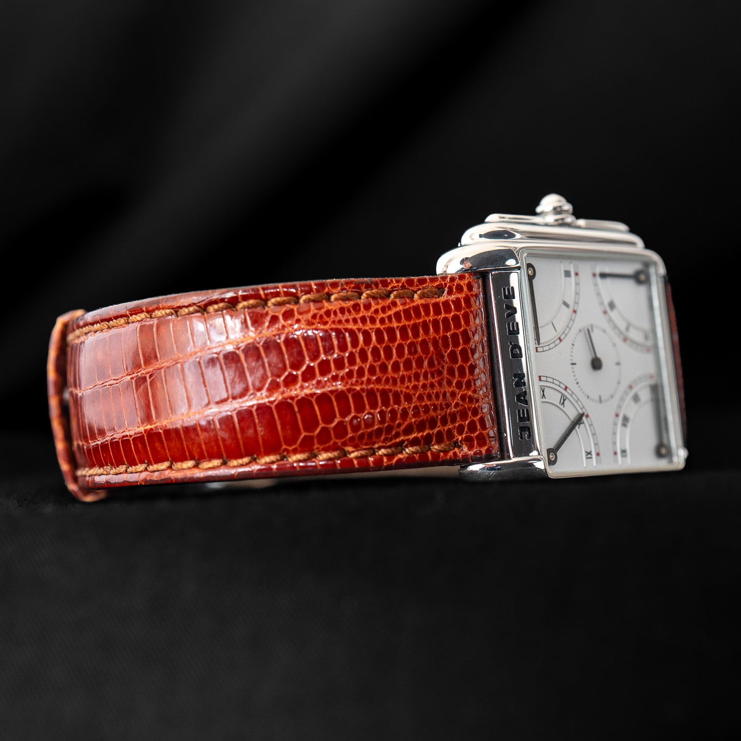 Jean D’eve “Quarta” Retrograde