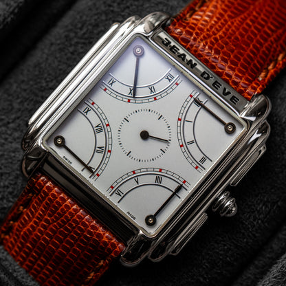 Jean D’eve “Quarta” Retrograde