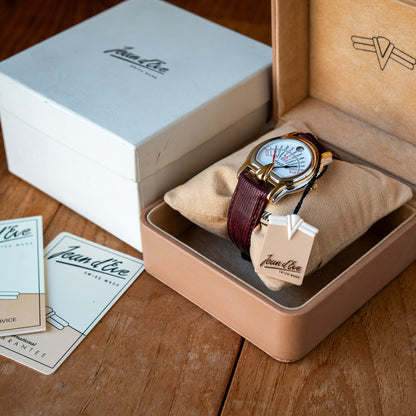 Jean d’Eve Gold “Sectora” Automatic