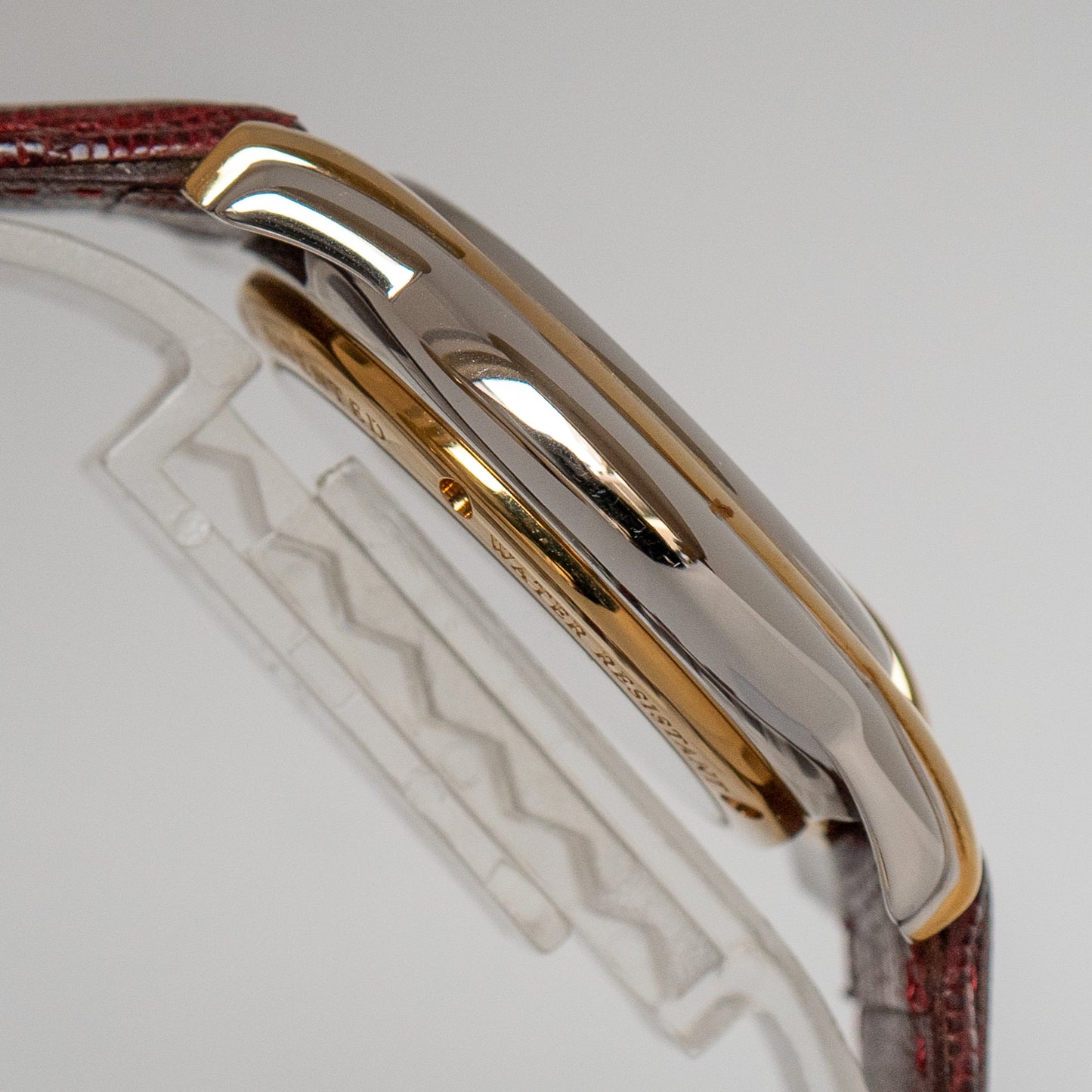 Jean d’Eve Gold “Sectora” Automatic