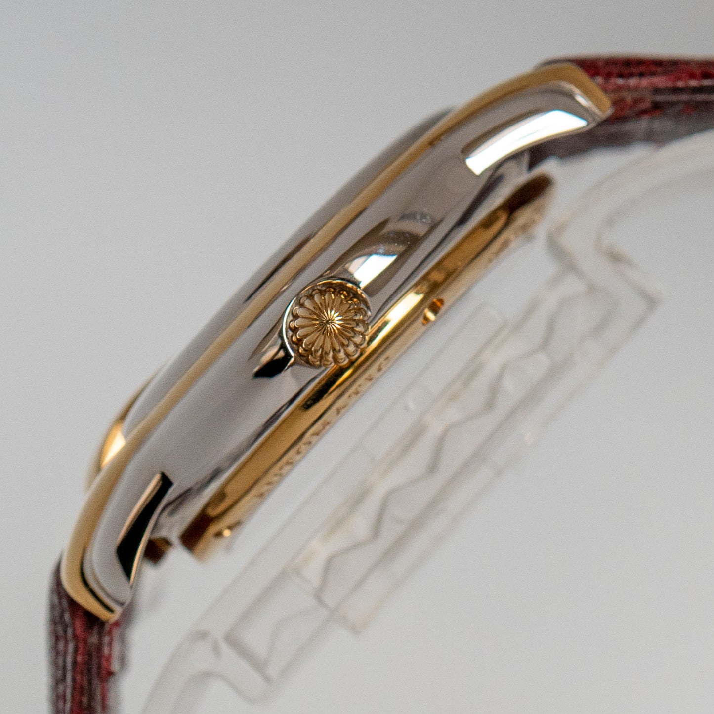 Jean d’Eve Gold “Sectora” Automatic