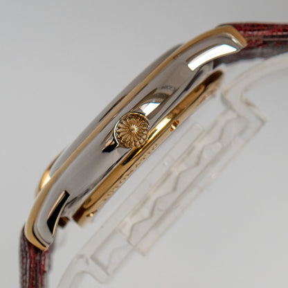 Jean d’Eve Gold “Sectora” Automatic