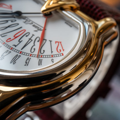 Jean d’Eve Gold “Sectora” Automatic
