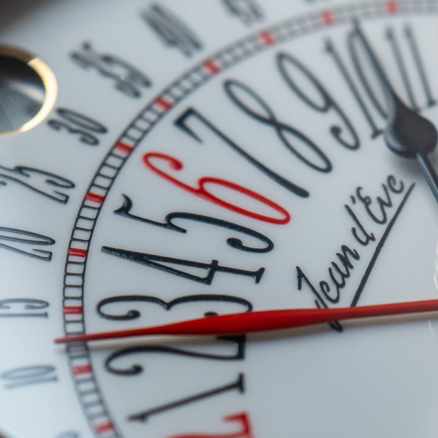 Jean d’Eve Gold “Sectora” Automatic