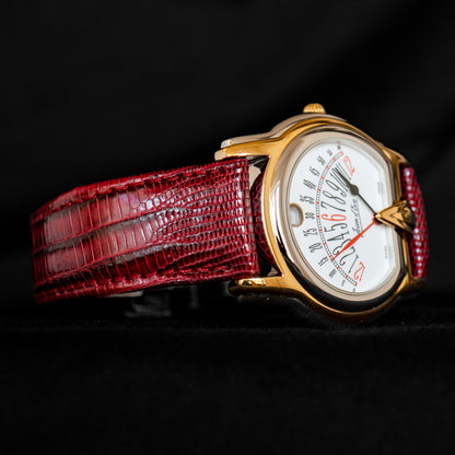 Jean d’Eve Gold “Sectora” Automatic