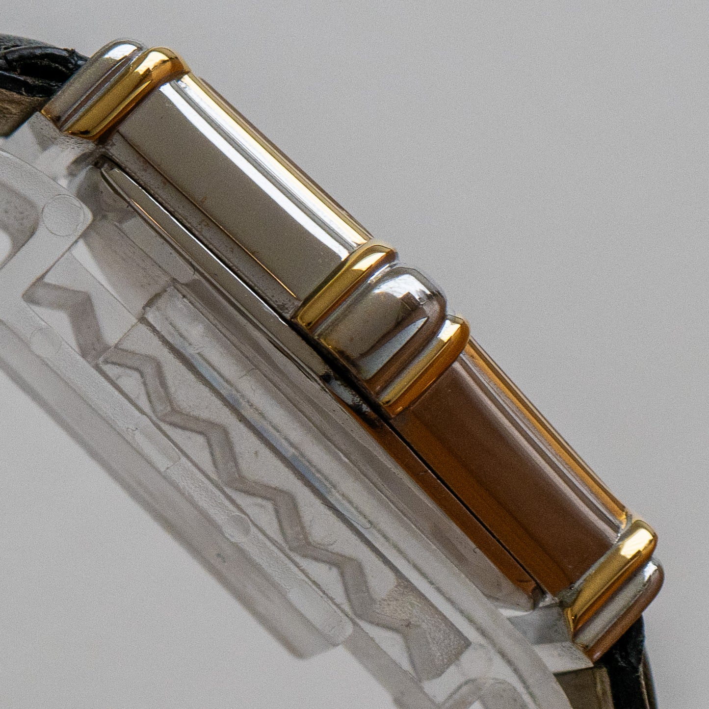 Jean D’eve “Retrograde” Two-Tone Sectora