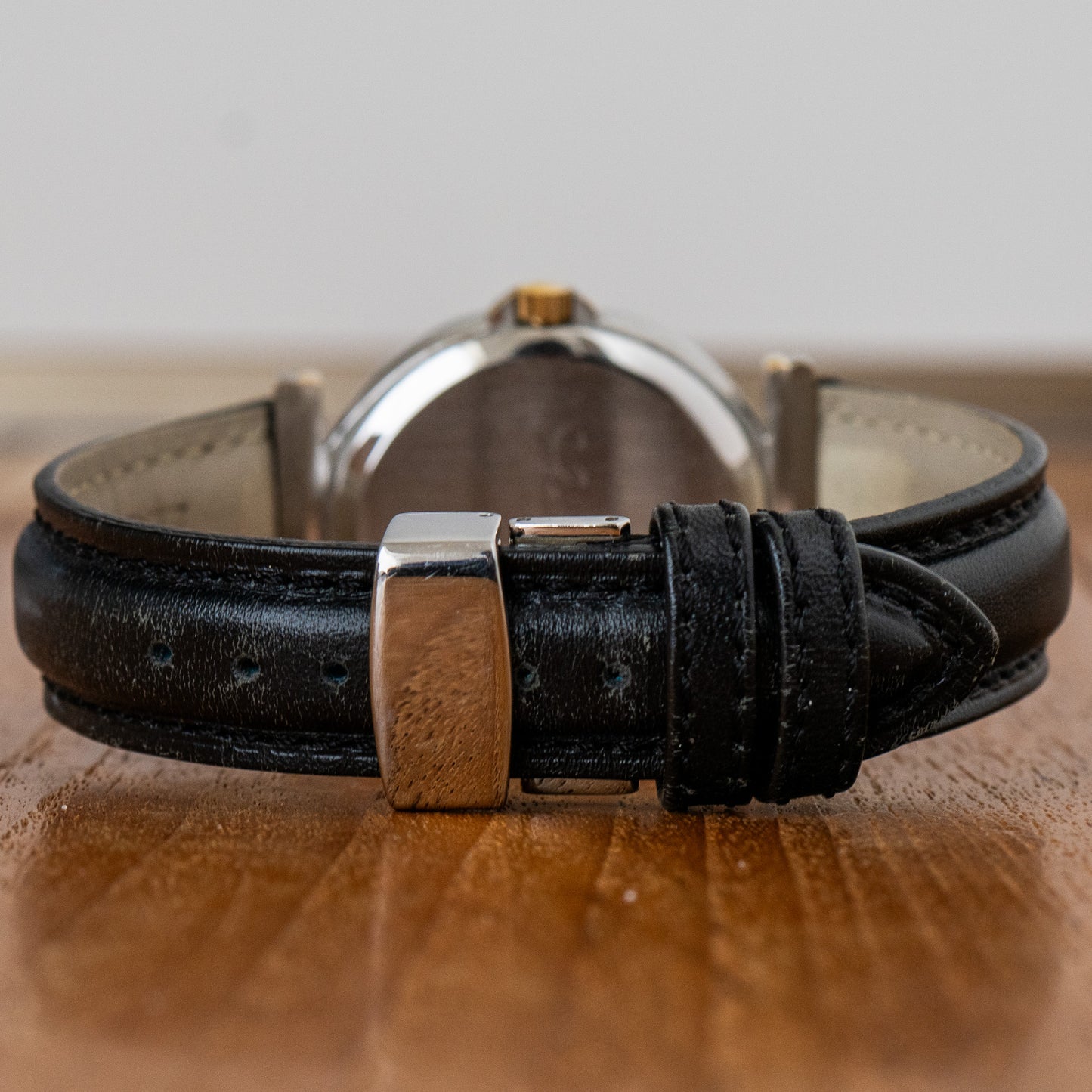 Jean D’eve “Retrograde” Two-Tone Sectora