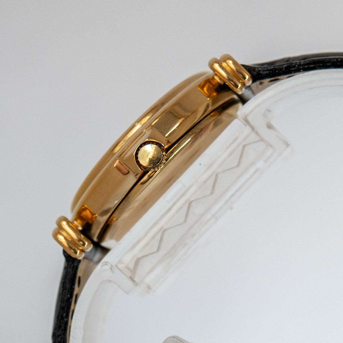 Jean D’eve “Retrograde” Quartz Sectora