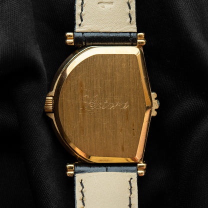 Jean D’eve “Retrograde” Quartz Sectora