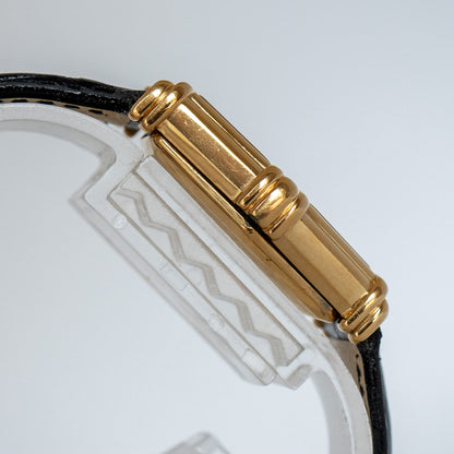 Jean D’eve “Retrograde” Quartz Sectora