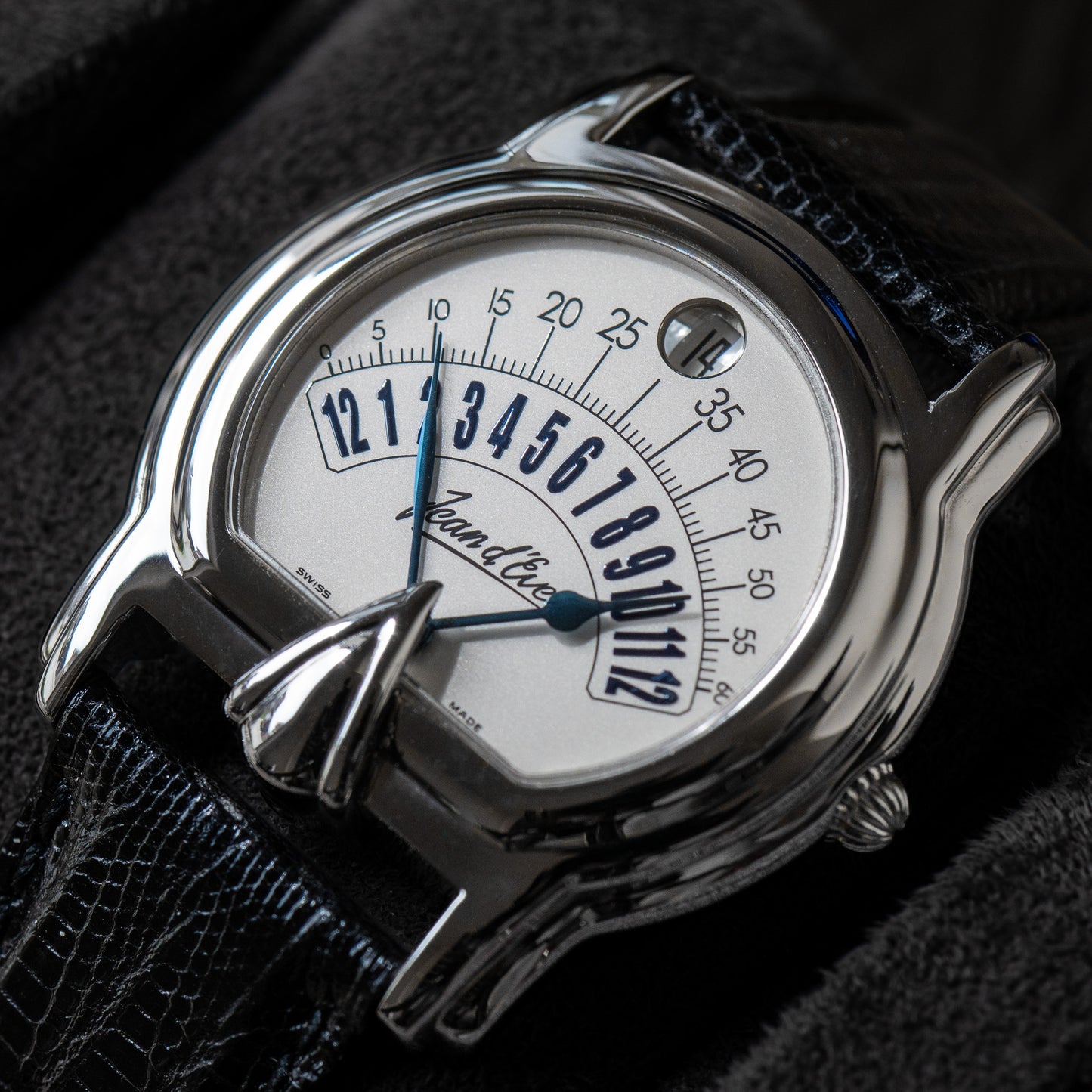Jean d’Eve “Sectora” Automatic