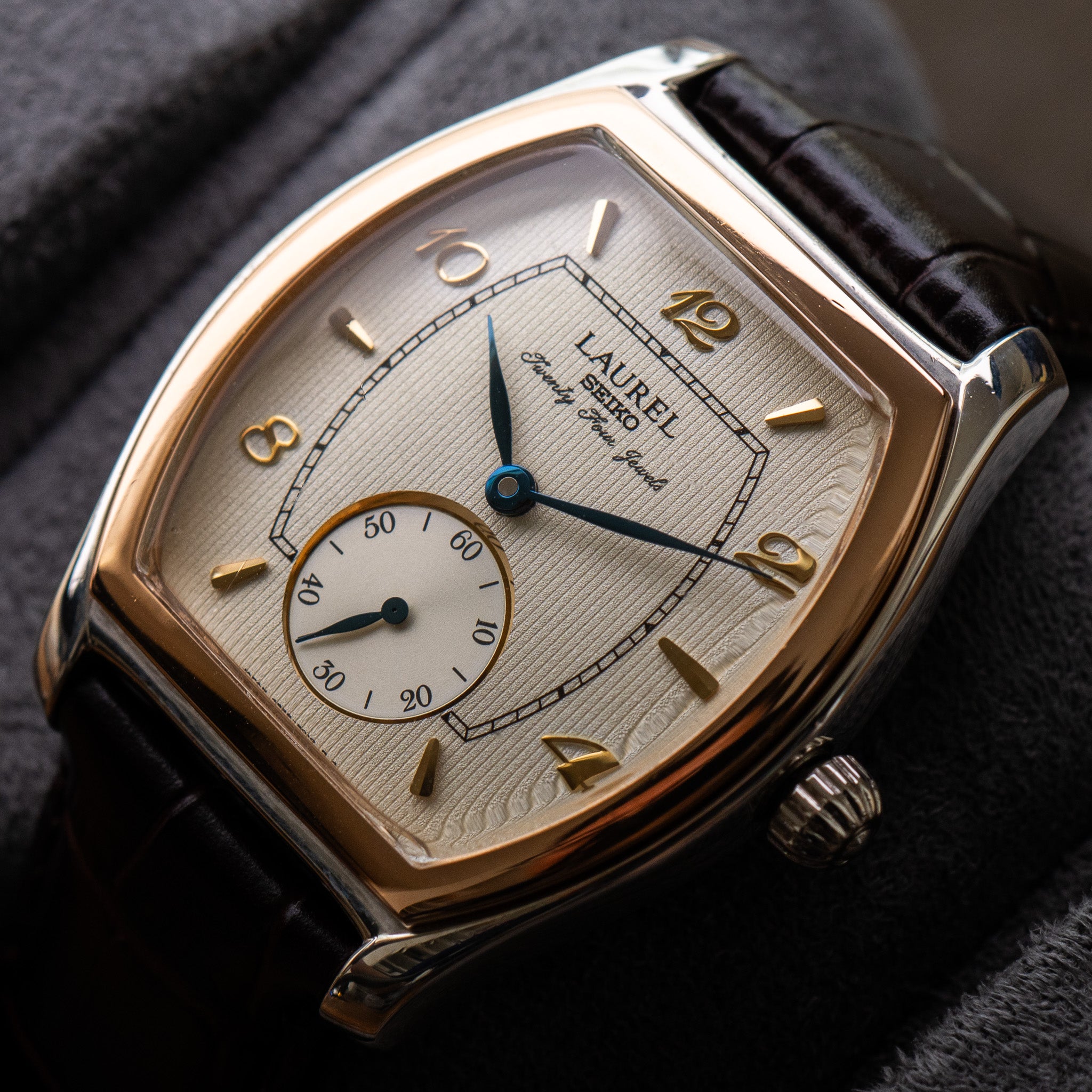 Seiko LJAK600 4S28-5010 