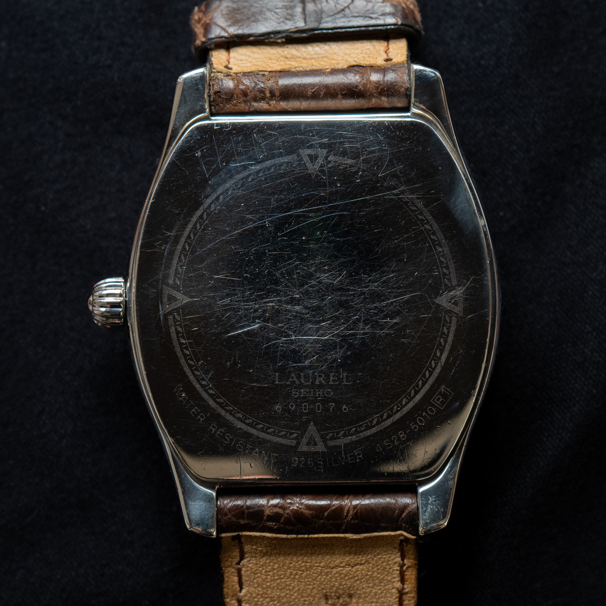 Seiko “Laurel” LJAK602 – Provenance Watches