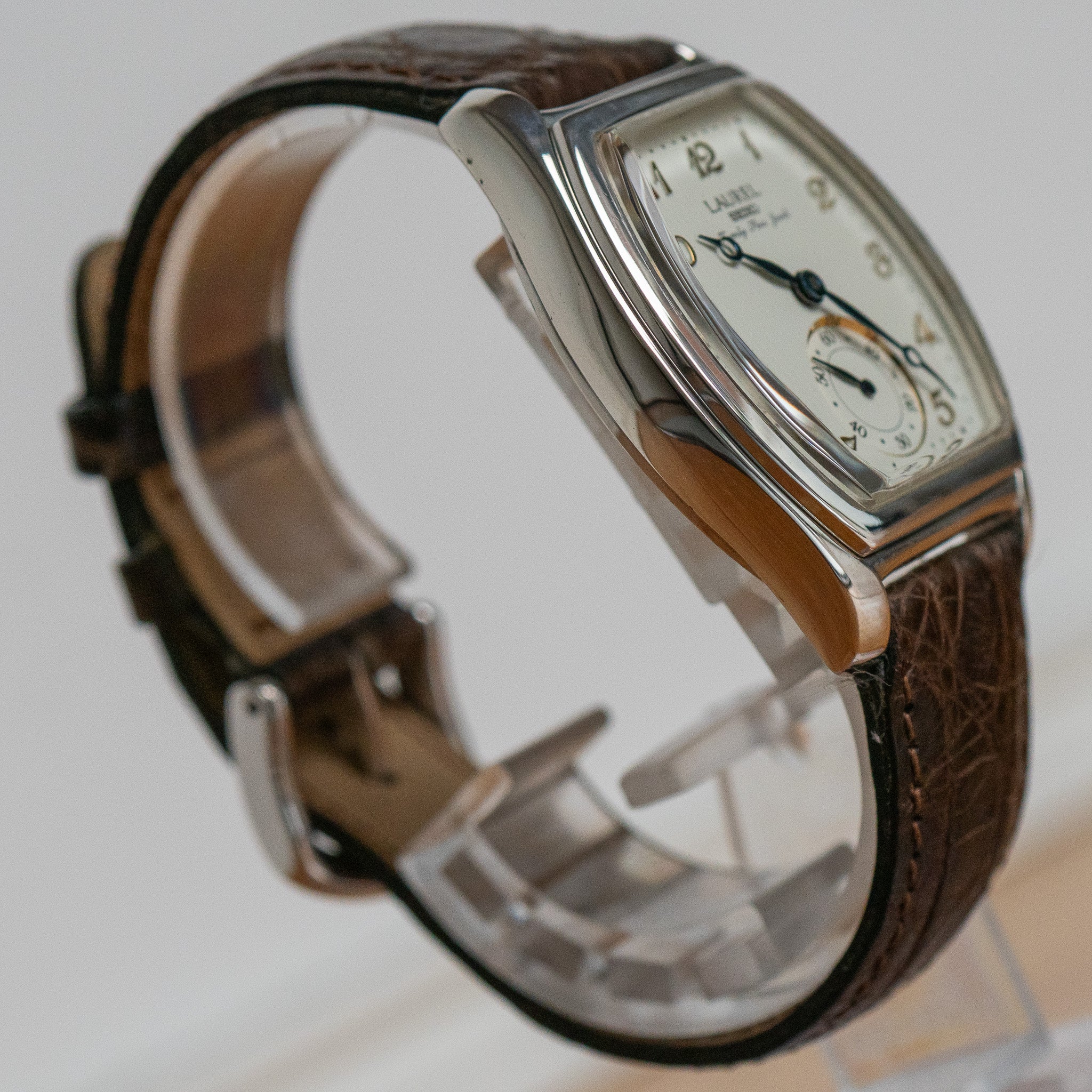 Seiko “Laurel” LJAK602 – Provenance Watches