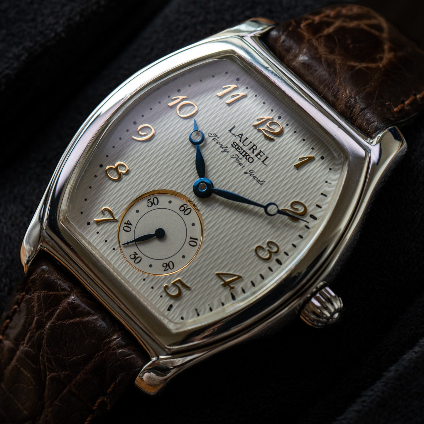 Seiko “Laurel” LJAK602