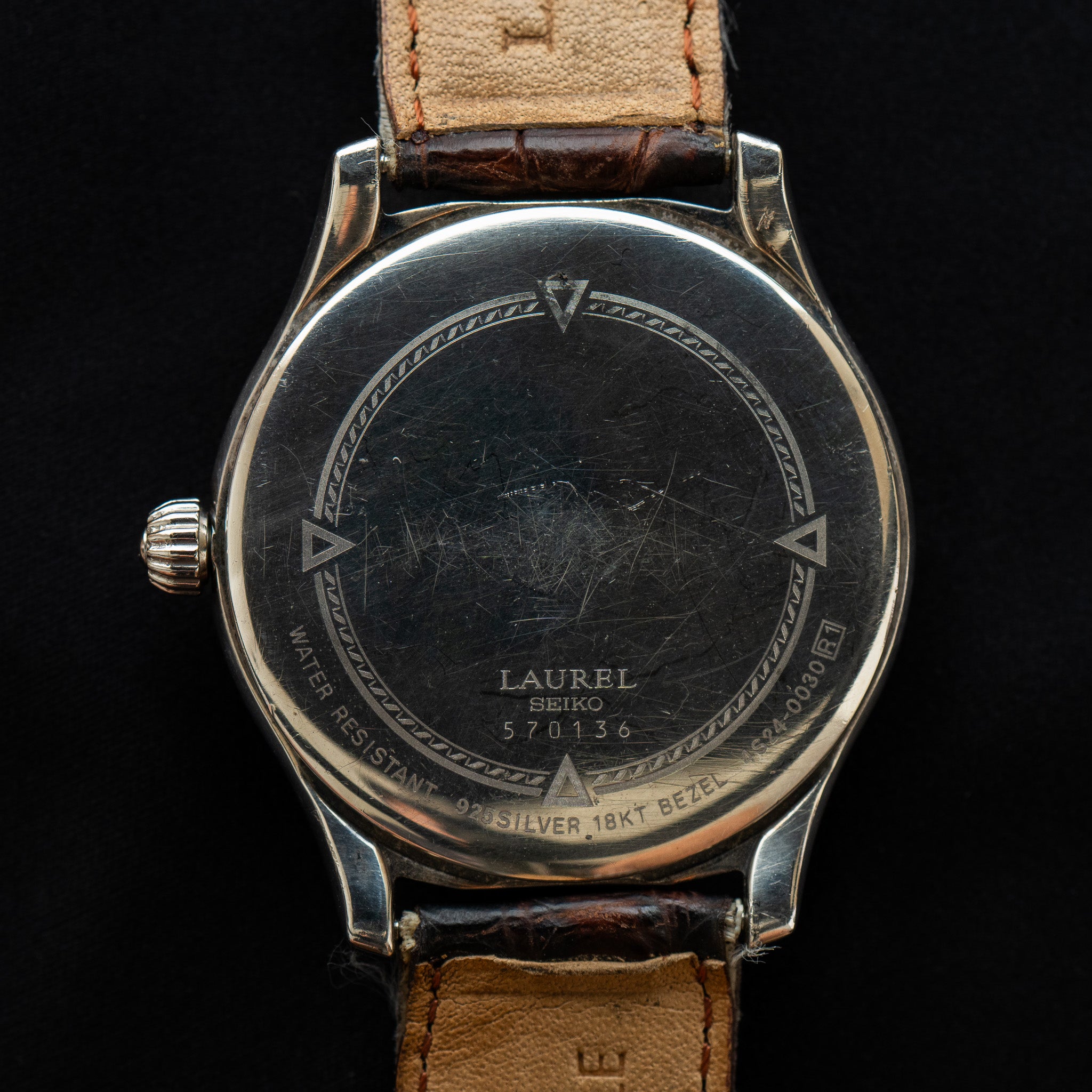 Seiko “Laurel” LJAL600 / 4S24-0030 – Provenance Watches