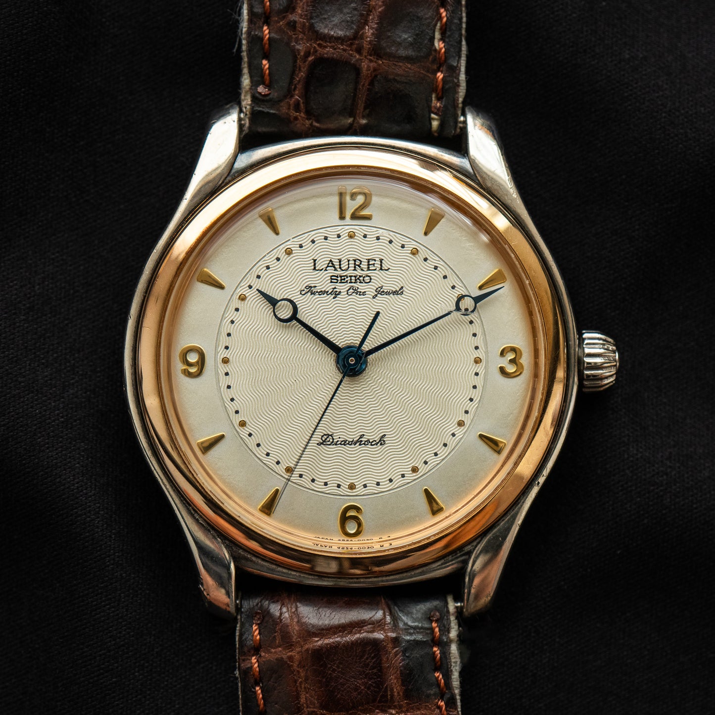 Seiko “Laurel” LJAL600