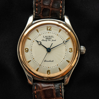 Seiko “Laurel” LJAL600