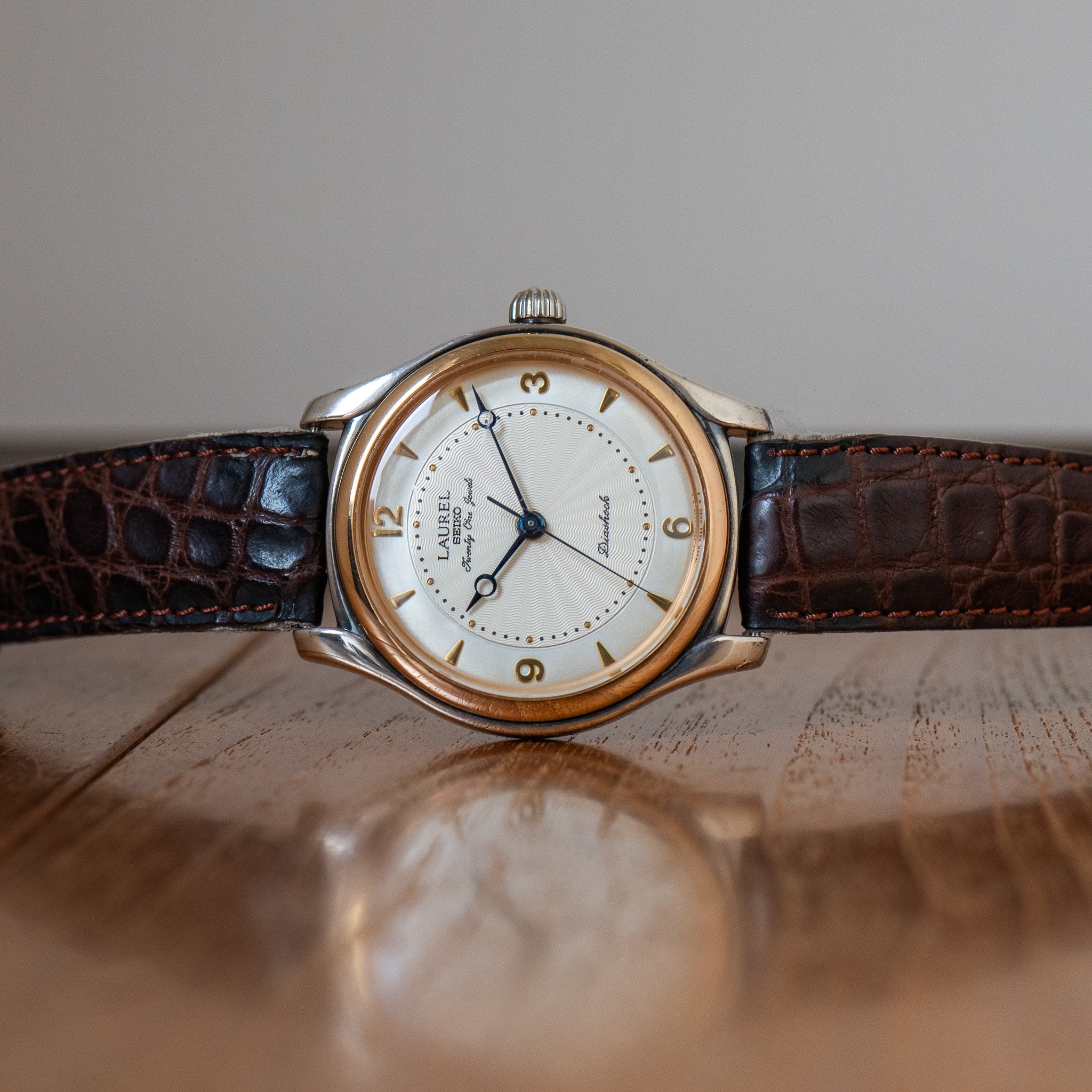 Seiko “Laurel” LJAL600 / 4S24-0030 – Provenance Watches