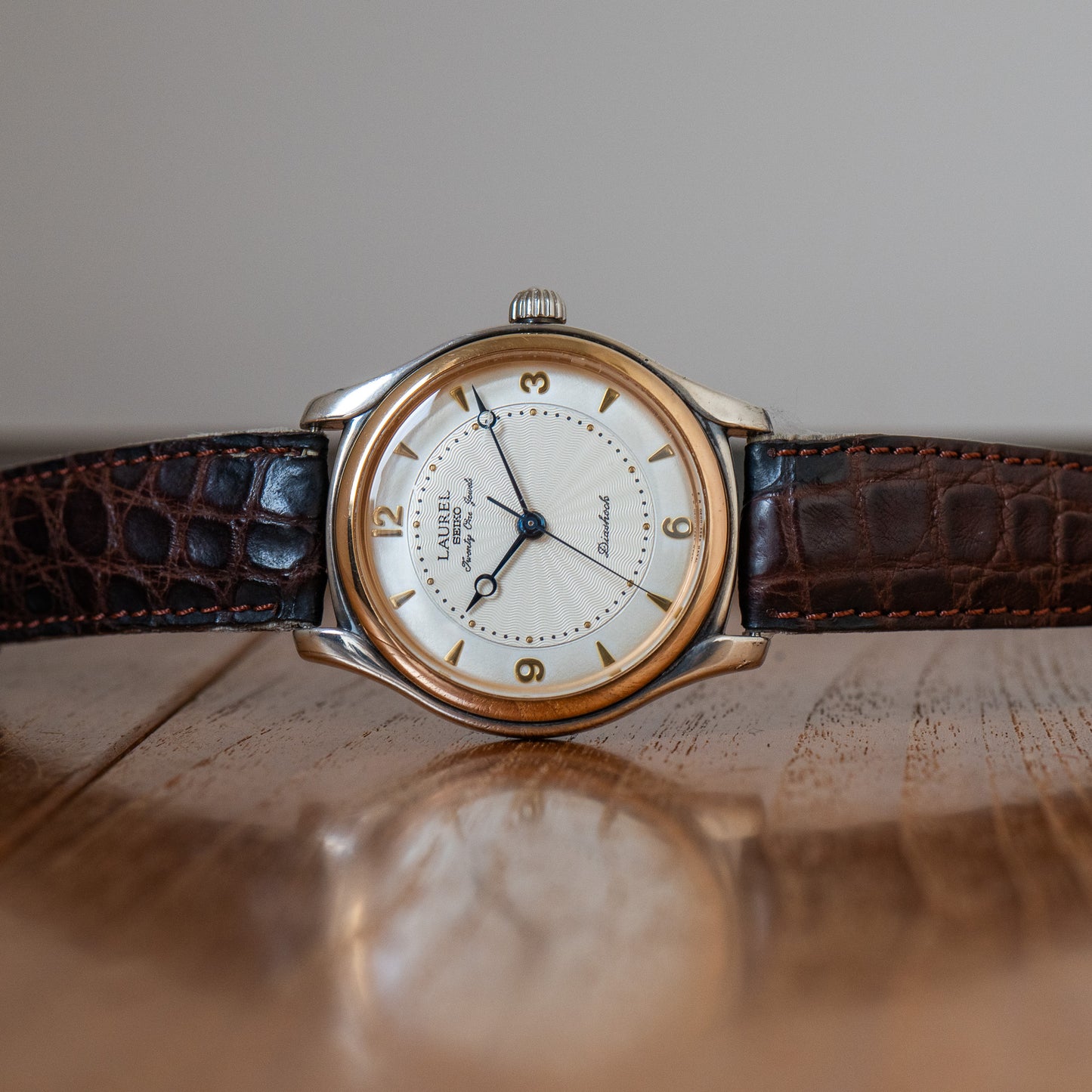 Seiko “Laurel” LJAL600