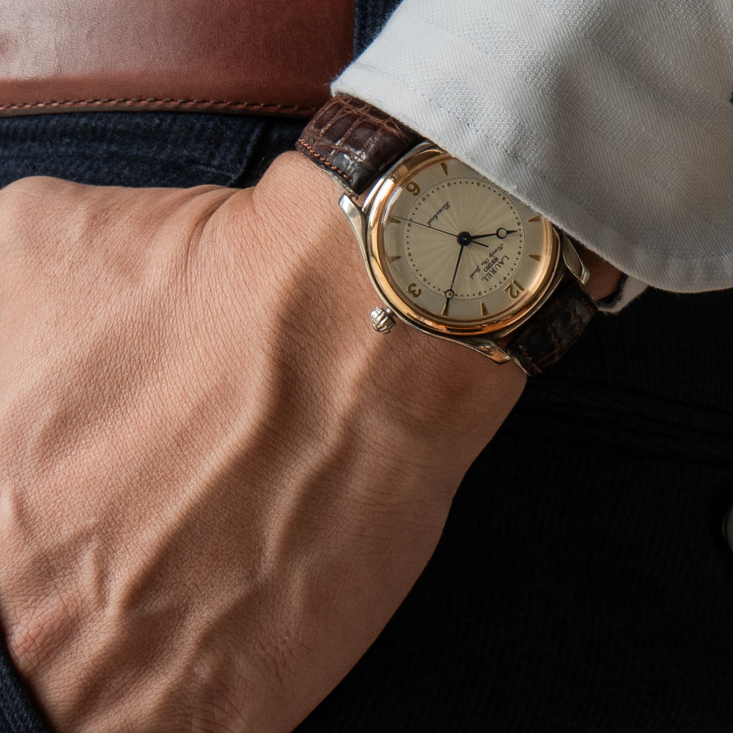 Seiko “Laurel” LJAL600