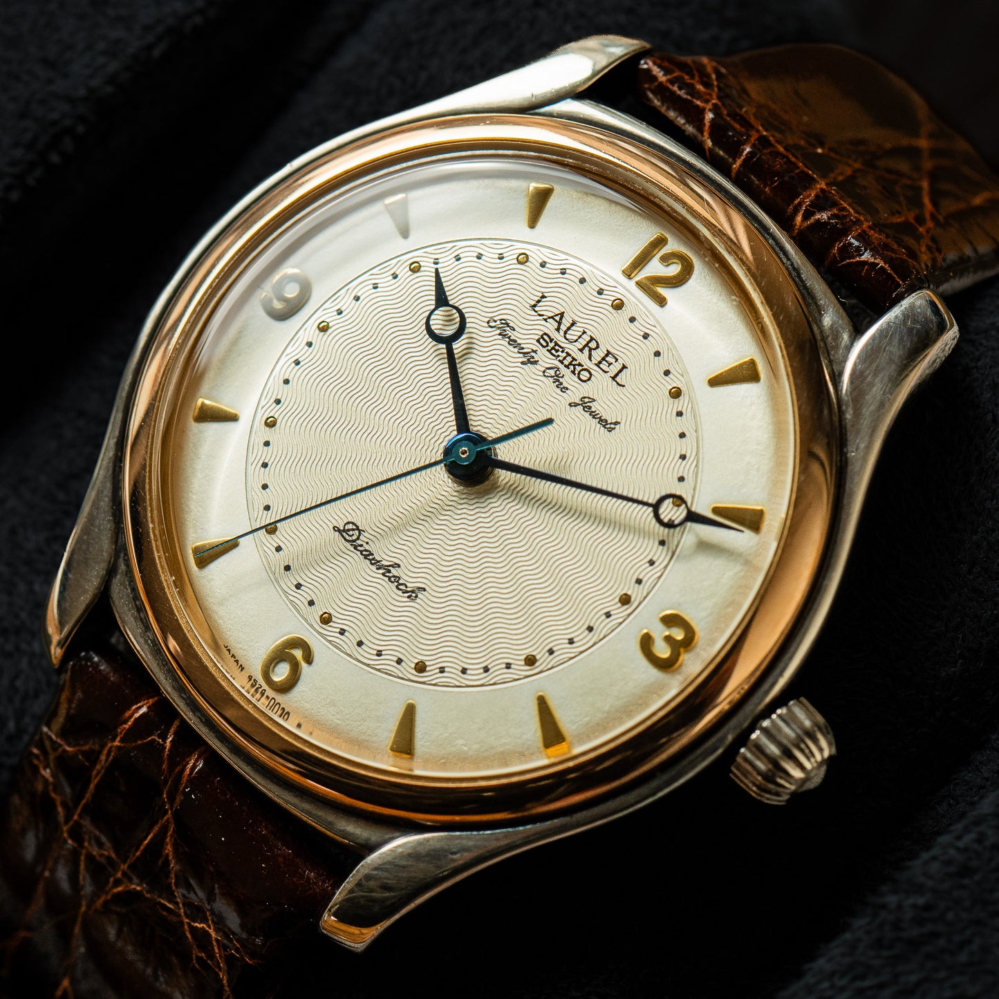 Seiko “Laurel” LJAL600