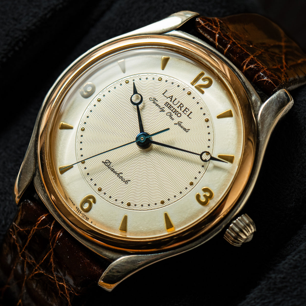 Seiko “Laurel” LJAL600 / 4S24-0030 – Provenance Watches