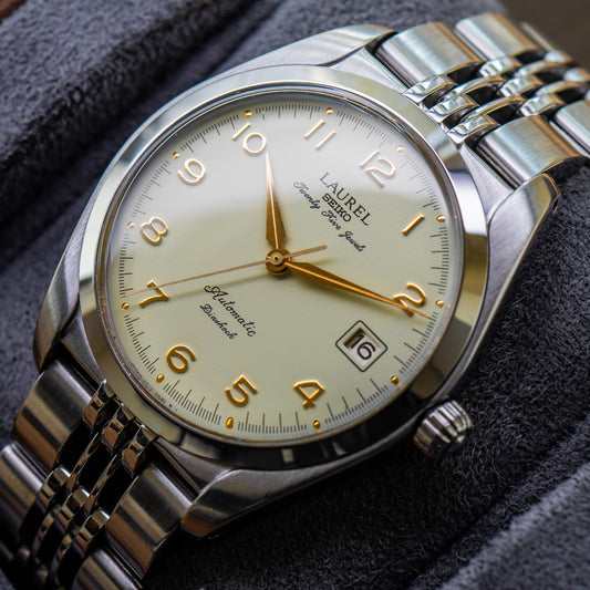 Seiko LHAM601; 4S15-0020 "Laurel"