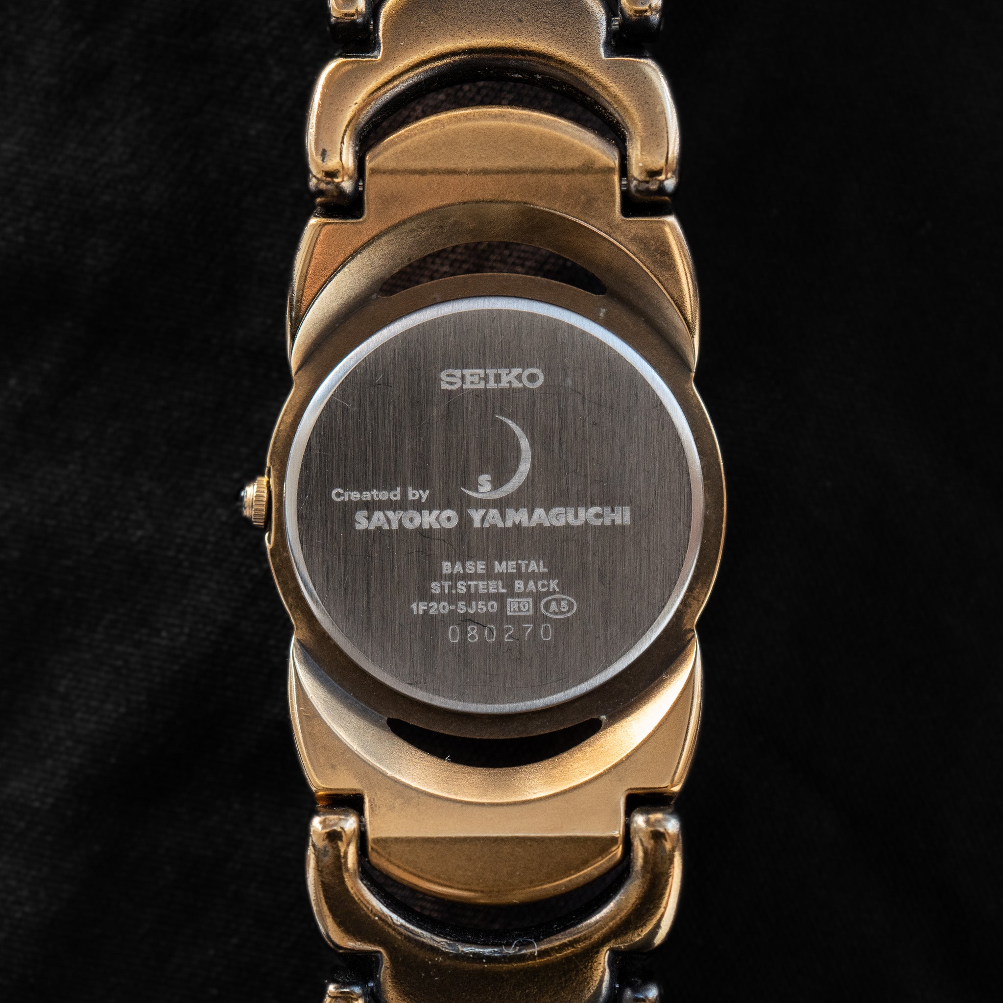 Seiko Le Vent “Waxing Moon” SSKX003 / 1F20-5J50 – Provenance Watches