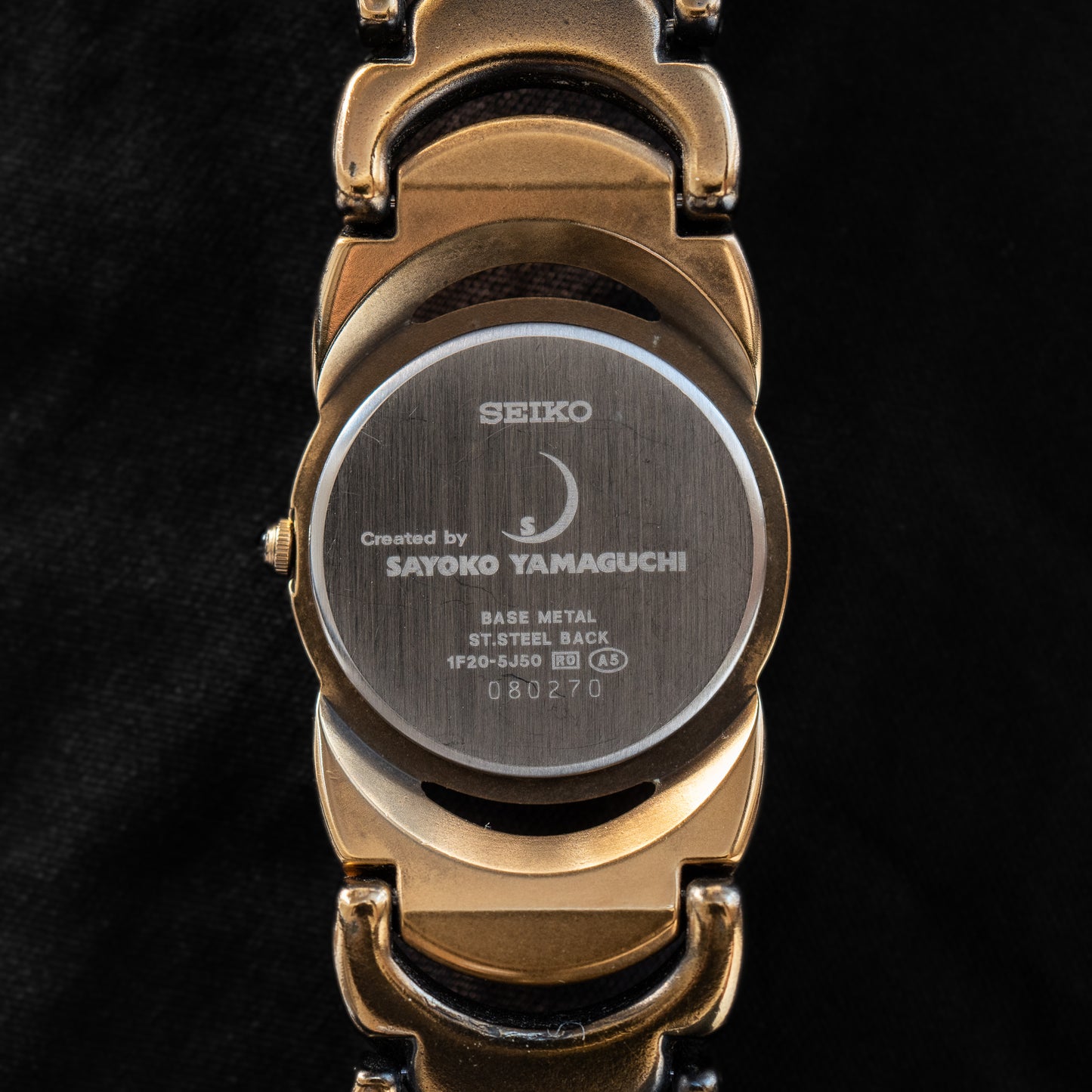 Seiko Le Vent “Waxing Moon” SSKX003 / 1F20-5J50