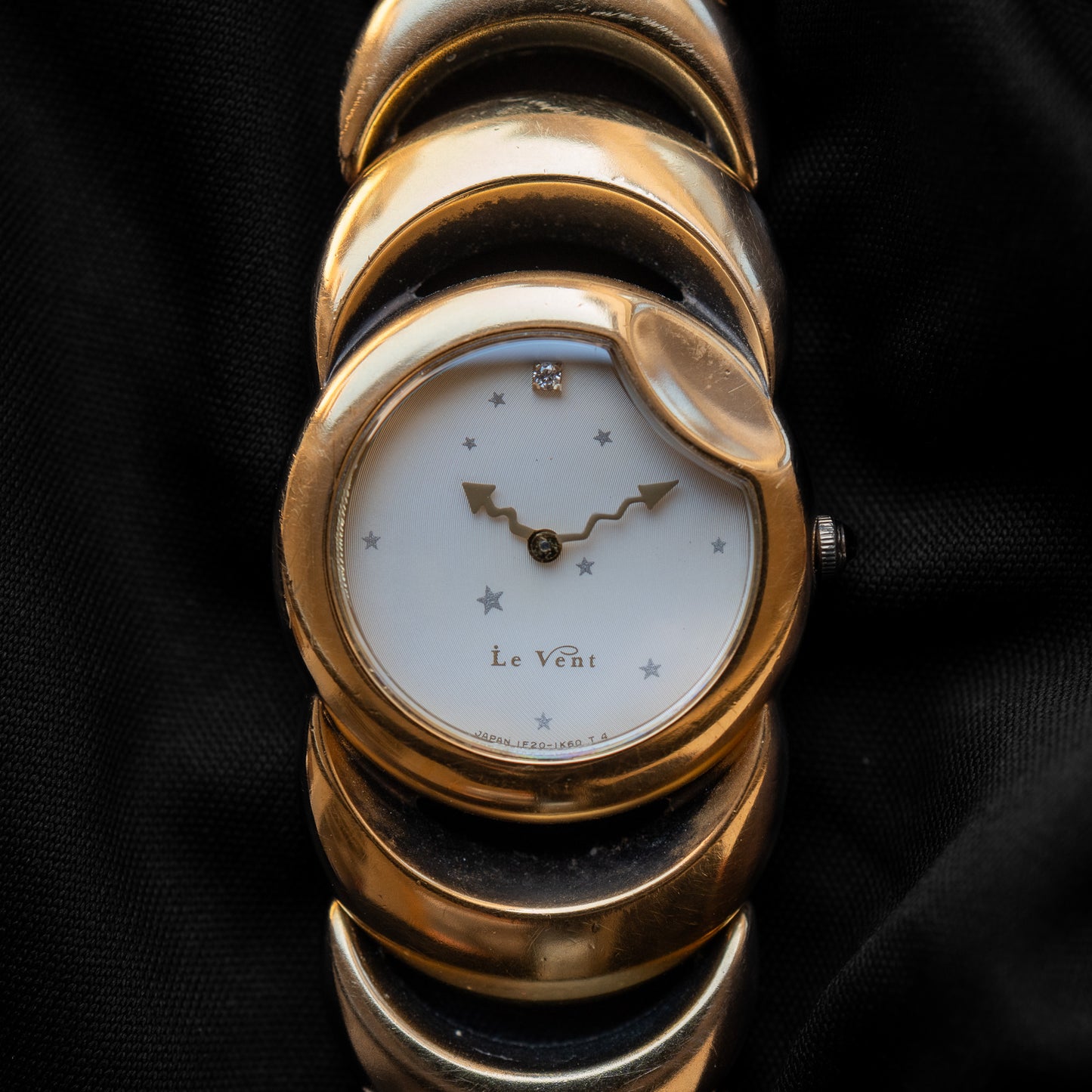 Seiko Le Vent “Waxing Moon” SSKX003 / 1F20-5J50