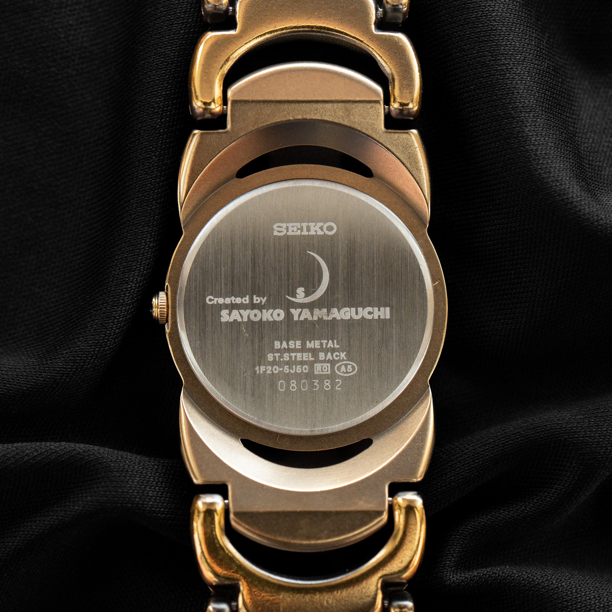 Seiko Le Vent “Waxing Moon” SSKX003 / 1F20-5J50 – Provenance Watches