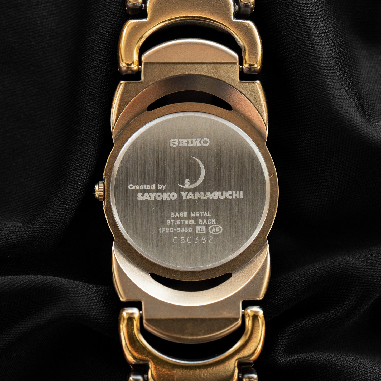 Seiko Le Vent “Waxing Moon” SSKX003 / 1F20-5J50