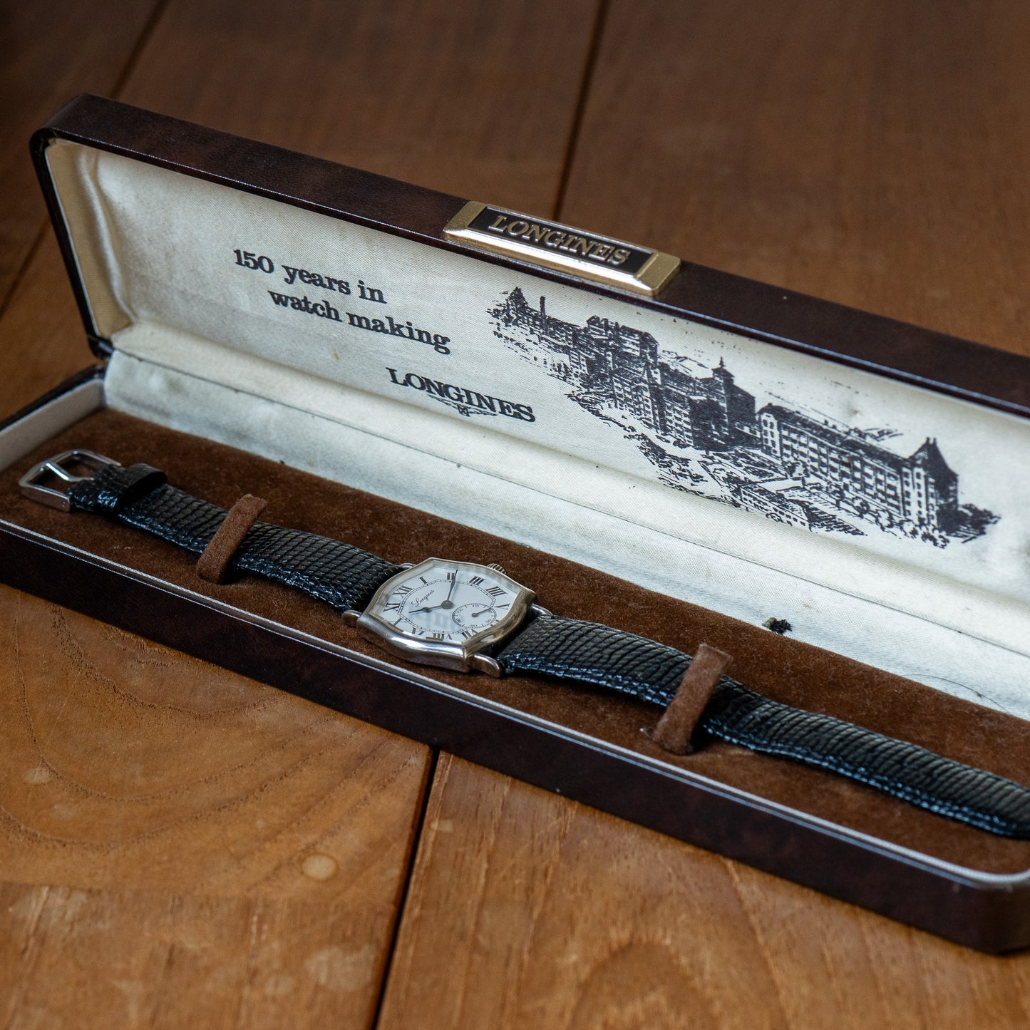 Longines "Sympathie" Vogue 3260