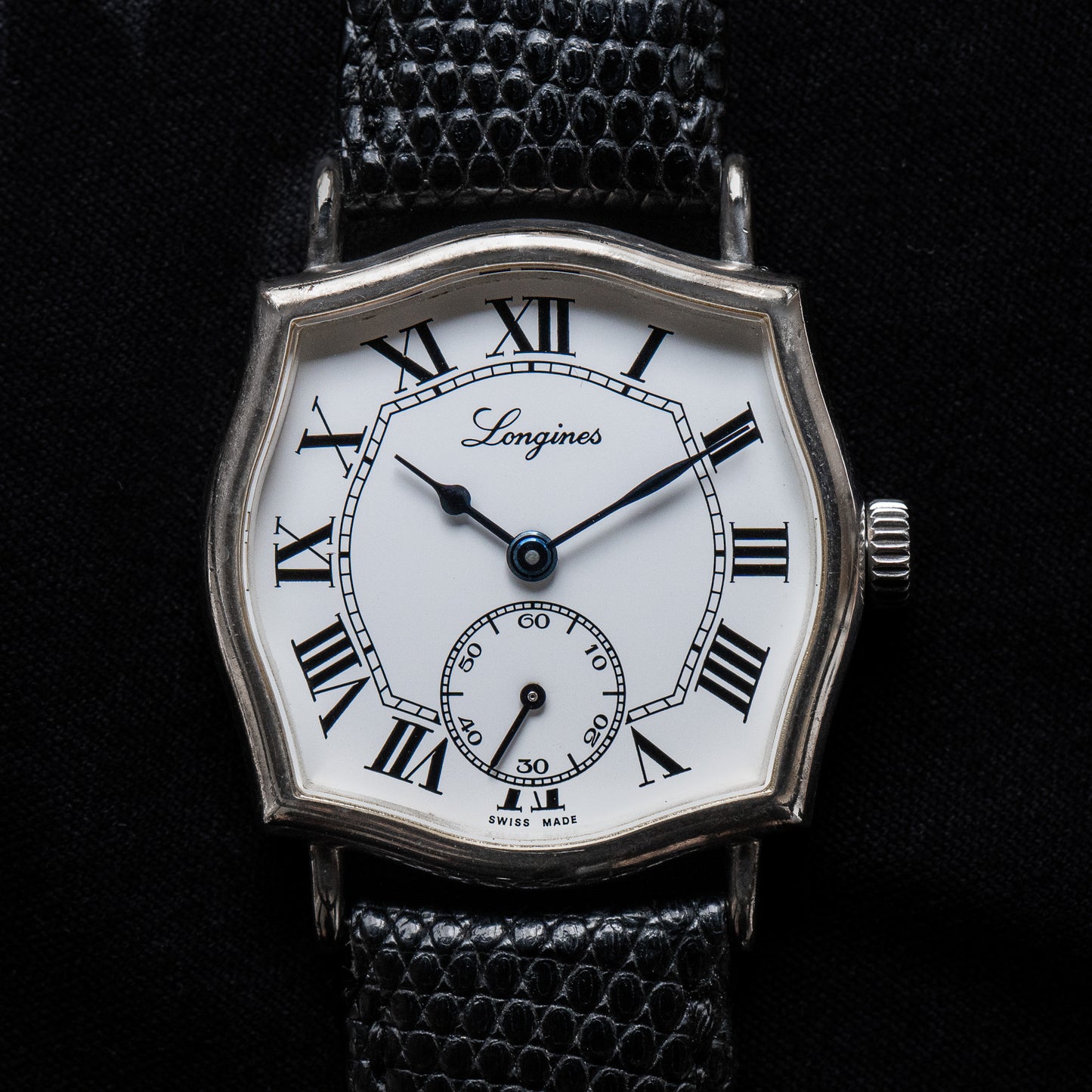 Longines "Sympathie" Vogue 3260
