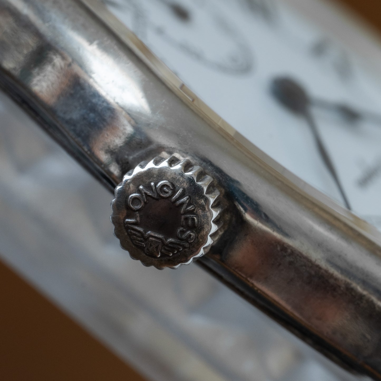 Longines "Sympathie" Vogue 3260