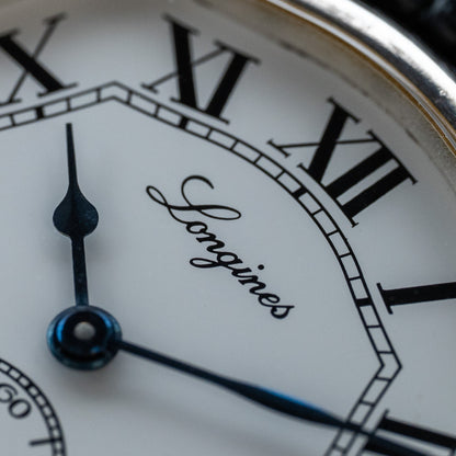 Longines "Sympathie" Vogue 3260