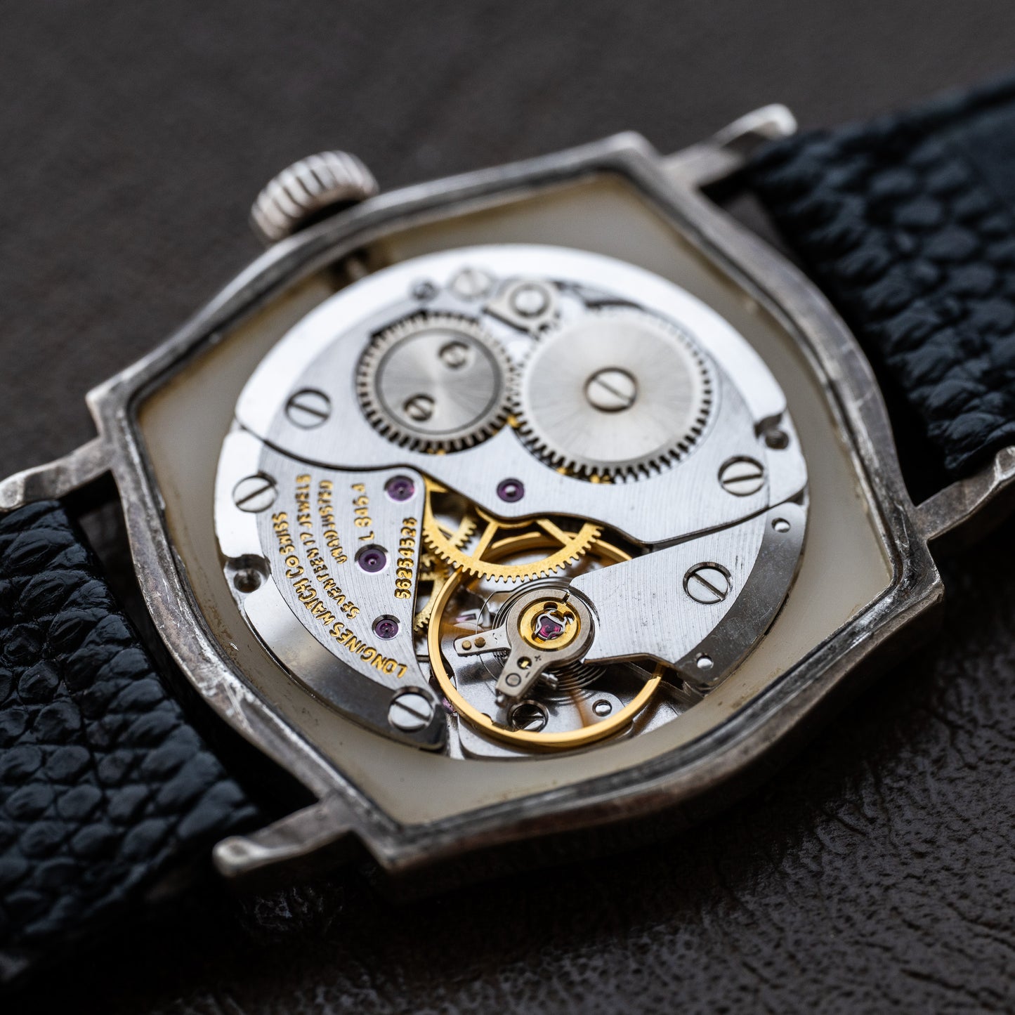 Longines "Sympathie" Vogue 3260
