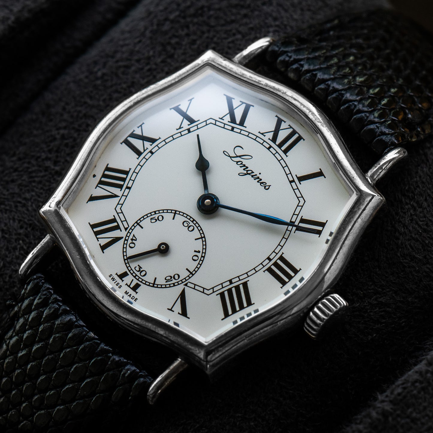 Longines "Sympathie" Vogue 3260