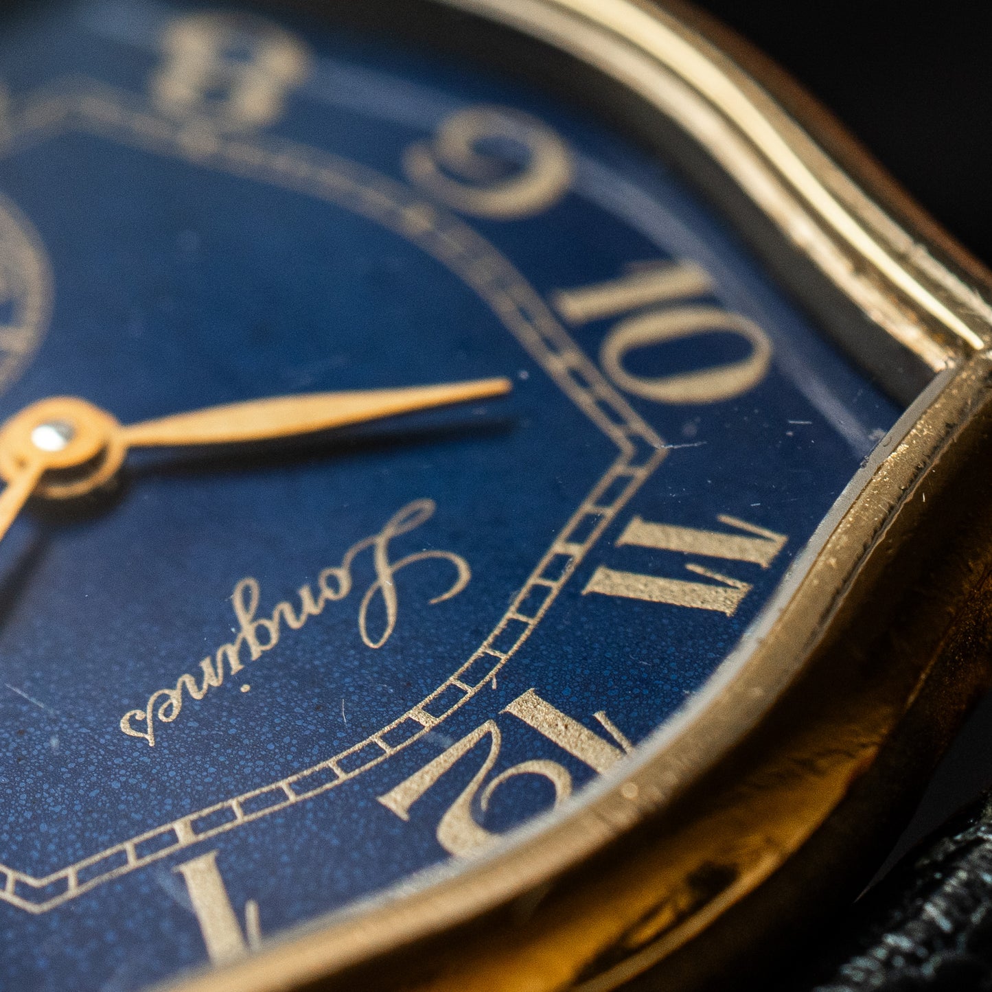 Longines "Sympathie" Vogue Ref. 846 5094