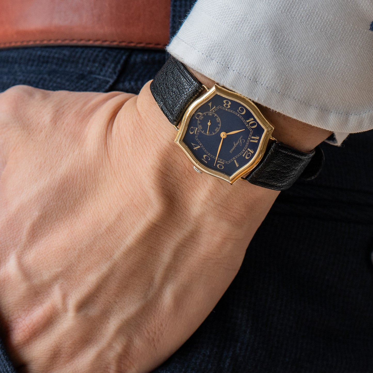 Longines "Sympathie" Vogue Ref. 846 5094