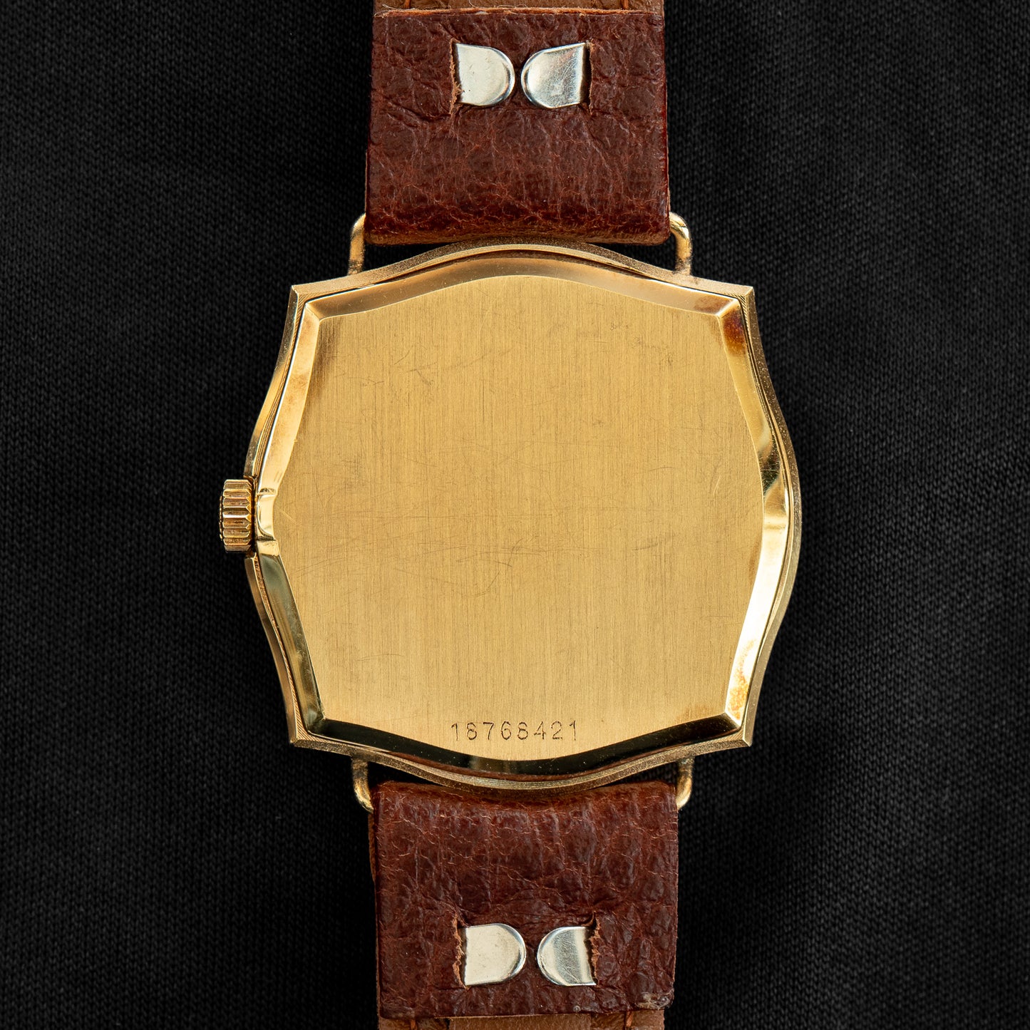 Longines "Sympathie" White Vogue Ref. 846 5094