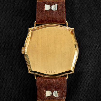 Longines "Sympathie" White Vogue Ref. 846 5094