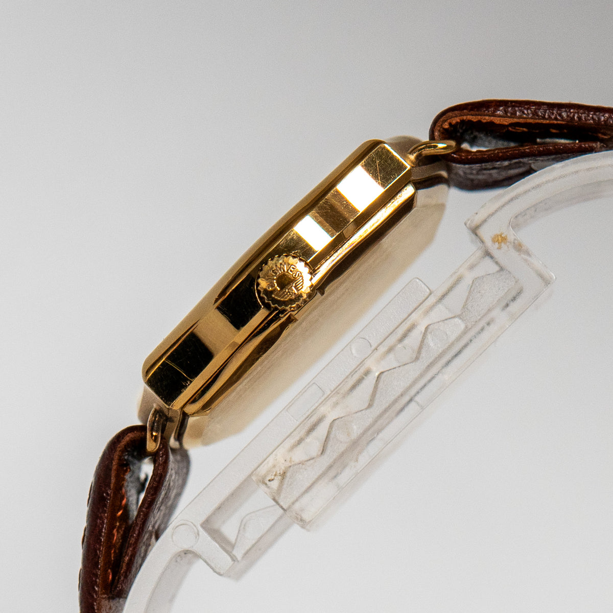Longines "Sympathie" White Vogue Ref. 846 5094