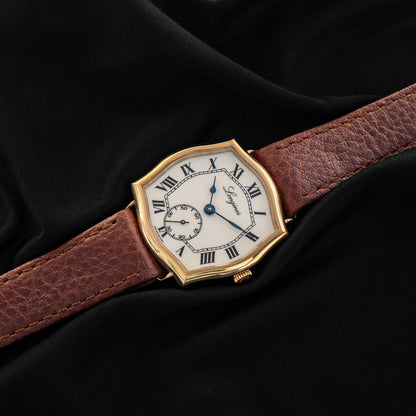 Longines "Sympathie" White Vogue Ref. 846 5094