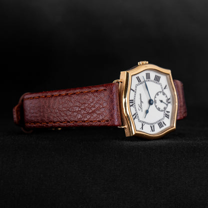Longines "Sympathie" White Vogue Ref. 846 5094